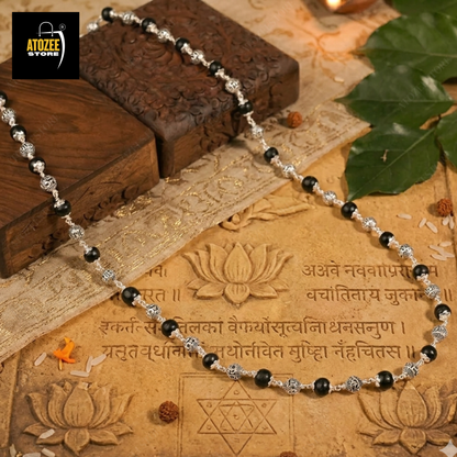 Karungali Om Namah Shivay Mala